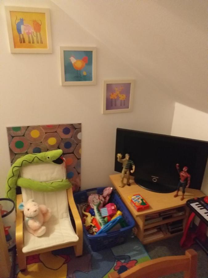 Vila Terezie Staré Splavy Exterior foto