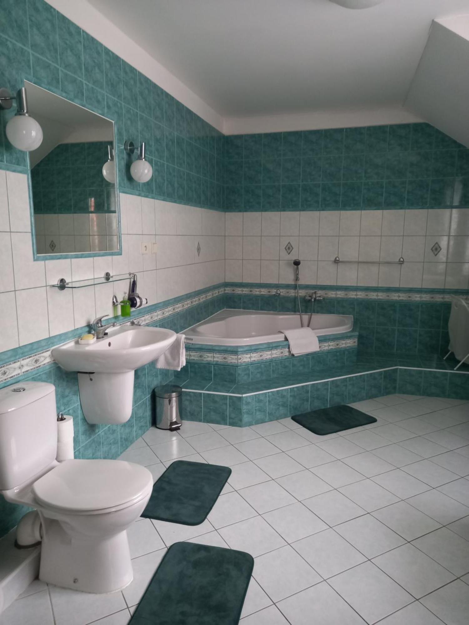 Vila Terezie Staré Splavy Exterior foto