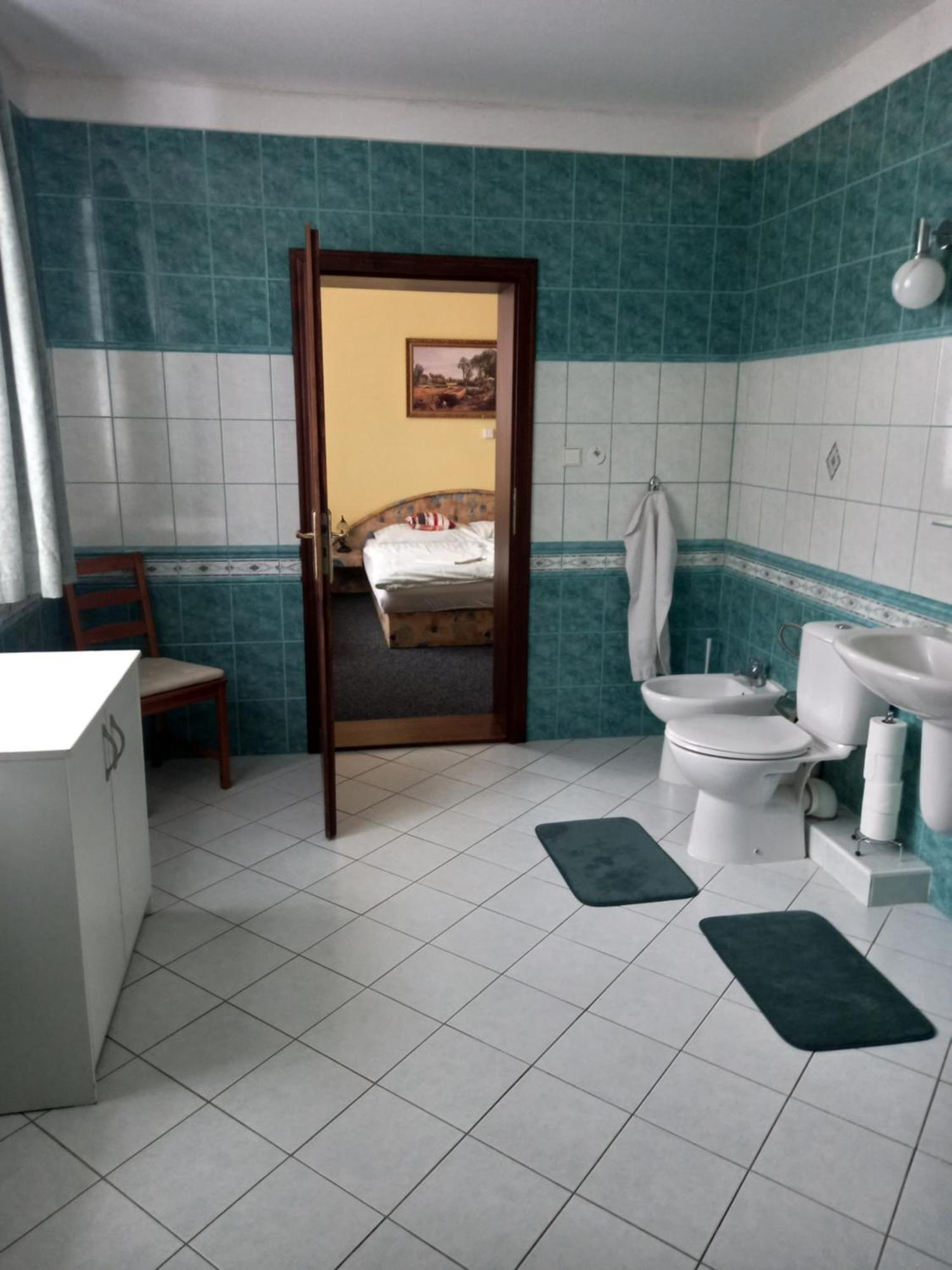 Vila Terezie Staré Splavy Exterior foto