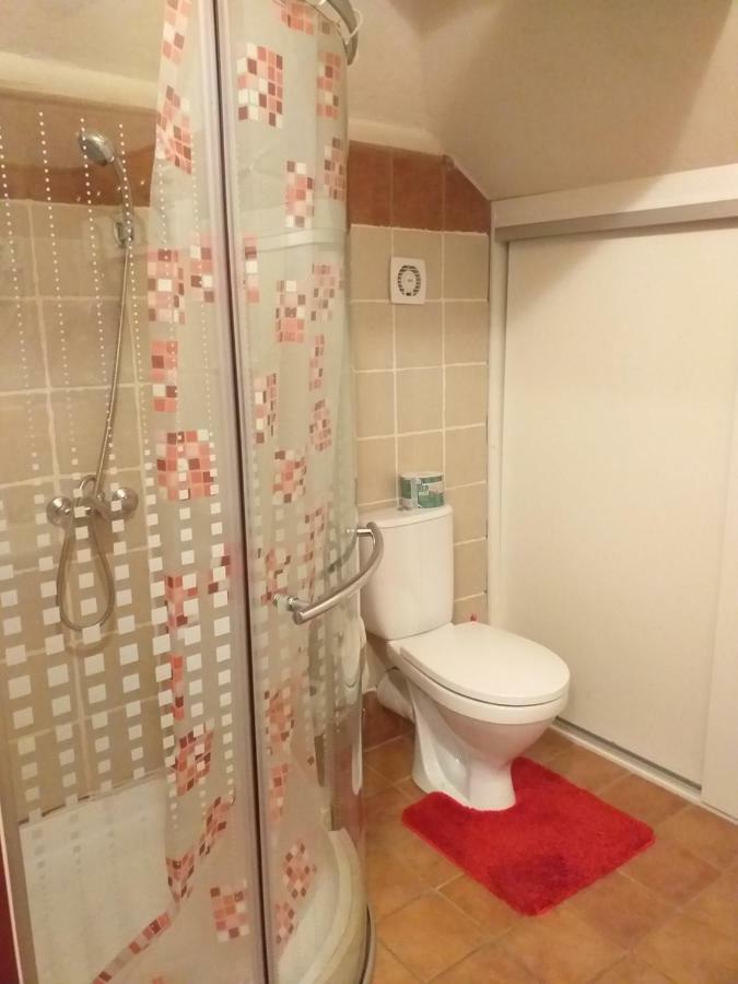 Vila Terezie Staré Splavy Exterior foto
