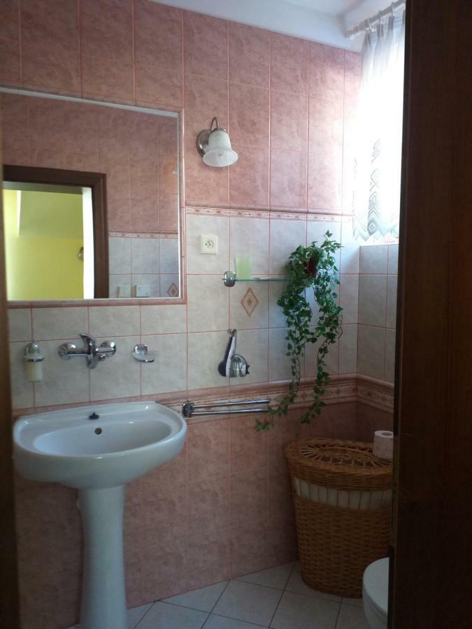 Vila Terezie Staré Splavy Exterior foto