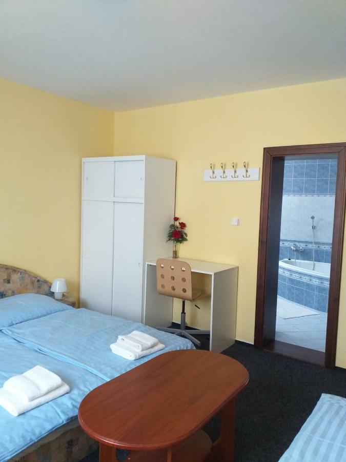 Vila Terezie Staré Splavy Exterior foto