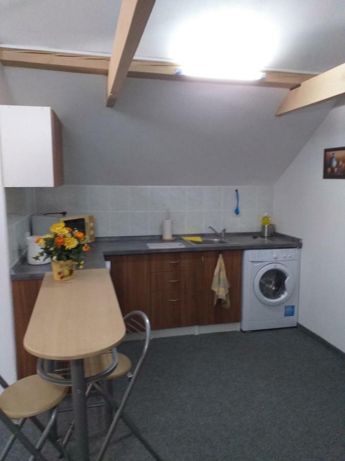 Vila Terezie Staré Splavy Exterior foto